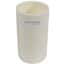 Cole-Parmer® High Alumina Cylindrical Crucible