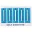 Cole-Parmer® Irreversible 10-Point Temperature Labels / Indicators