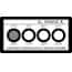 Cole-Parmer® Irreversible High-Temperature 4-Point Horizontal Labels / Indicators