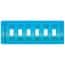 Cole-Parmer® Irreversible High-Temperature 6-Point Horizontal Labels / Indicators
