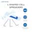 Cole-Parmer® L-Shaped Cell Spreaders, Sterile