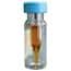 Cole-Parmer®  LCGC Certified Snap Top Fused-Insert and Total Recovery Vials with Caps