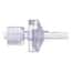 Cole-Parmer® Luer Check Valves, Gamma-Stable Polycarbonate
