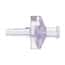 Cole-Parmer® Luer Check Valves, Gamma-Stable Polycarbonate