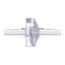 Cole-Parmer® Luer Check Valves, Gamma-Stable Polycarbonate