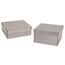 Cole-Parmer® Metal Freezer Boxes