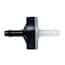 Cole-Parmer® Miniature Check Valves, Hose Barb, Nylon and Silicone