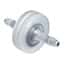 Cole-Parmer® Miniature Check Valves, Hose Barb, Polypropylene and Viton®