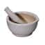 Cole-Parmer® Mortar and Pestle Set, Porcelain