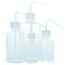 Cole-Parmer® Narrow-Mouth Plastic Wash Bottles, FEP