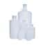 Cole-Parmer® Narrow-Mouth Transport Plastic Bottles, HDPE