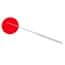 Cole-Parmer® Nichrome Inoculating Needles with Handles