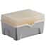 Cole-Parmer® Non-Sterile Graduated Pipette Tips, Standard Racks
