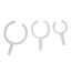 Cole-Parmer® Open Ring Clamps