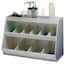 Cole-Parmer® Open Supply Bin Organizers
