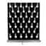 Cole-Parmer® Phenolic Pegboard Drying Rack with Drip Trough and Pegs