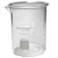 Cole-Parmer® Plus Class A, Type 1 Glass Griffin Low-Form Beakers
