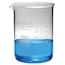 Cole-Parmer® Plus Class A, Type 1 Glass Griffin Low-Form Beakers