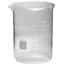 Cole-Parmer® Plus Class A, Type 1 Glass Griffin Low-Form Beakers