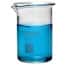 Cole-Parmer® Plus Class A, Type 1 Glass Griffin Low-Form Beakers