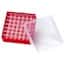 Cole-Parmer Polypropylene Vial Storage Boxes