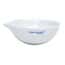Cole-Parmer® Porcelain Round-Form Evaporating Dishes