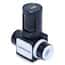 Cole-Parmer® PTFE Metering Valves