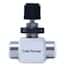 Cole-Parmer® PTFE Needle Valves