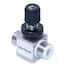 Cole-Parmer® PTFE Needle Valves