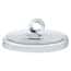 Cole-Parmer® Quartz Grass Crucible Lids