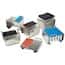 Cole-Parmer® Racks for WBS-300 Series Shaking Water Baths and WB-300 Series Water Baths