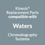 Cole-Parmer® Replacement Parts Compatible with Waters Chromatography Instruments