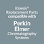 Cole-Parmer® Replacement Parts for Perkin Elmer Chromatography Instruments