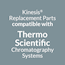 Cole-Parmer® Replacement Parts for Thermo Scientific Chromatography Instruments