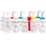 Cole-Parmer® Safety Wash Bottles, LDPE