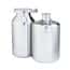 Cole-Parmer® Sanitary Bottles, Stainless Steel