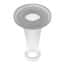 Cole-Parmer® Sanitary Fittings, Straight Concentric Reducer, Polypropylene