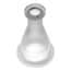 Cole-Parmer® Sanitary Fittings, Straight Concentric Reducer, Polypropylene