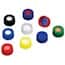 Cole-Parmer® Screw Caps for 9 mm Short Thread Vials