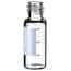 Cole-Parmer Screw Neck Glass Vials, 13 mm