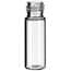 Cole-Parmer Screw Neck Glass Vials, 13 mm