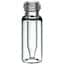 Cole-Parmer® Short Thread Glass Vials, 9 mm