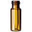 Cole-Parmer® Short Thread Glass Vials, 9 mm