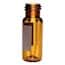 Cole-Parmer® Short Thread Glass Vials, 9 mm