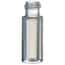 Cole-Parmer Short Thread Polypropylene Vials, 9 mm