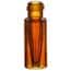 Cole-Parmer Short Thread TPX PMP/TPX PP Vials, 9 mm