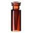 Cole-Parmer® Snap/Crimp Cap Fused-Insert Vials, 11 mm