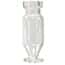 Cole-Parmer® Snap Top Glass Vials, 11 mm