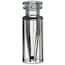 Cole-Parmer® Snap Top TPX Vials, 11 mm