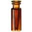 Cole-Parmer® Snap Top TPX Vials, 11 mm